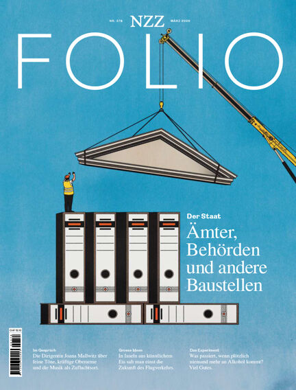 NZZ Folio