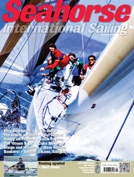 Seahorse International Sailing Magazine