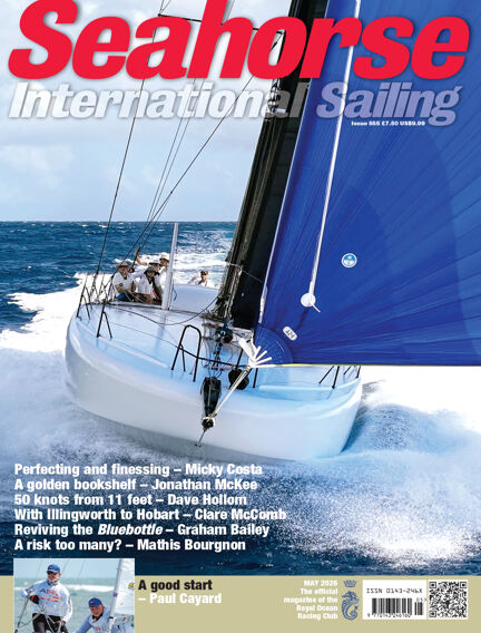 Seahorse International Sailing Magazine