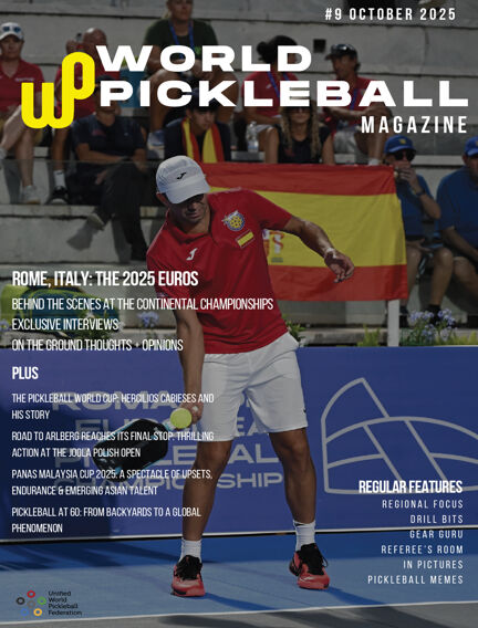 World Pickleball Magazine