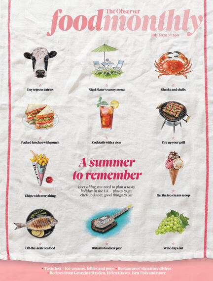 Observer - Food Monthly