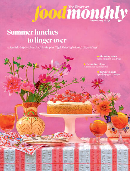 Observer - Food Monthly