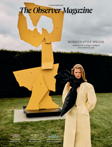 Observer Magazine