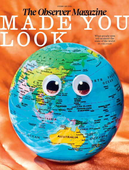 Read Observer Magazine magazine on Readly - the ultimate magazine ...