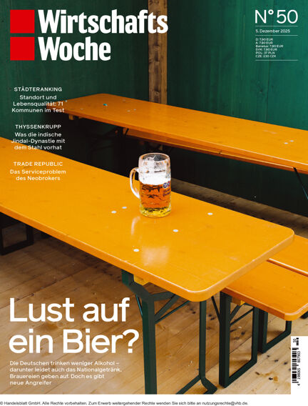 WirtschaftsWoche