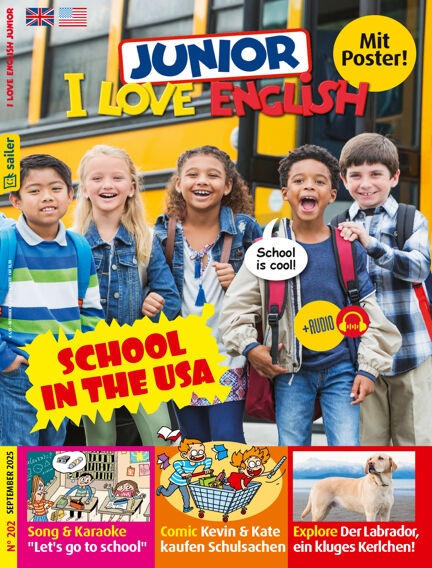 I Love English Junior
