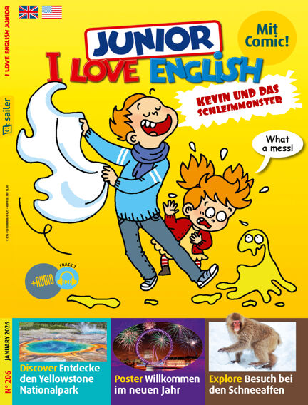 I Love English Junior