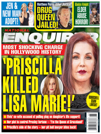 National Enquirer