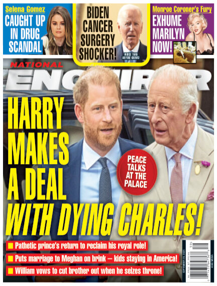 National Enquirer