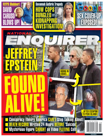 National Enquirer