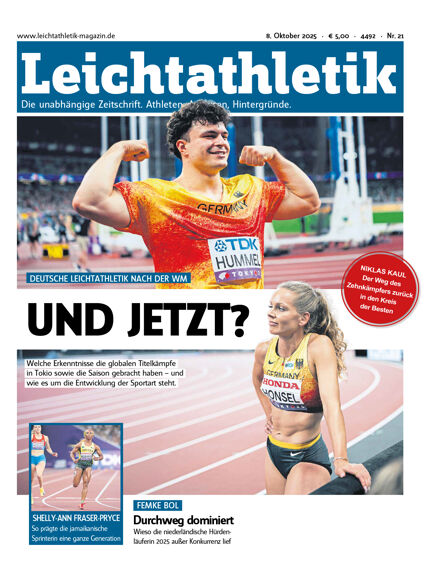 Leichtathletik