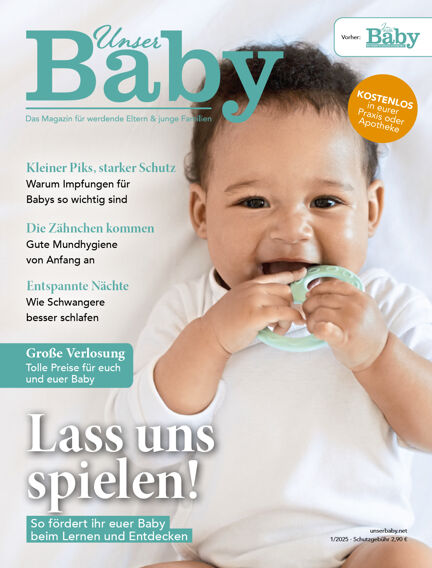 unser Baby