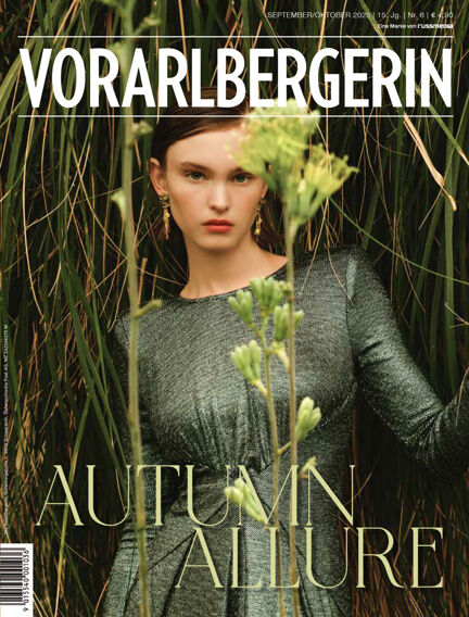 VORARLBERGERIN