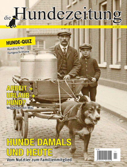 Die Hundezeitung