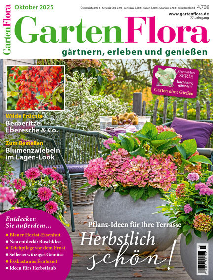 GartenFlora