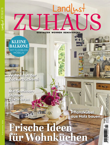 Landlust Zuhaus