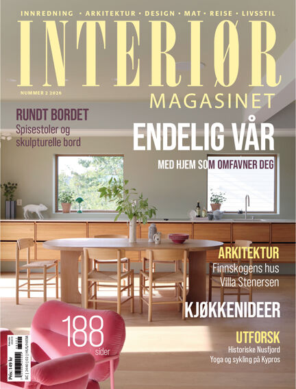Read InteriørMagasinet magazine on Readly - the ultimate magazine ...