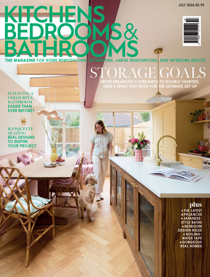 Kitchens Bedrooms & Bathrooms - KBB